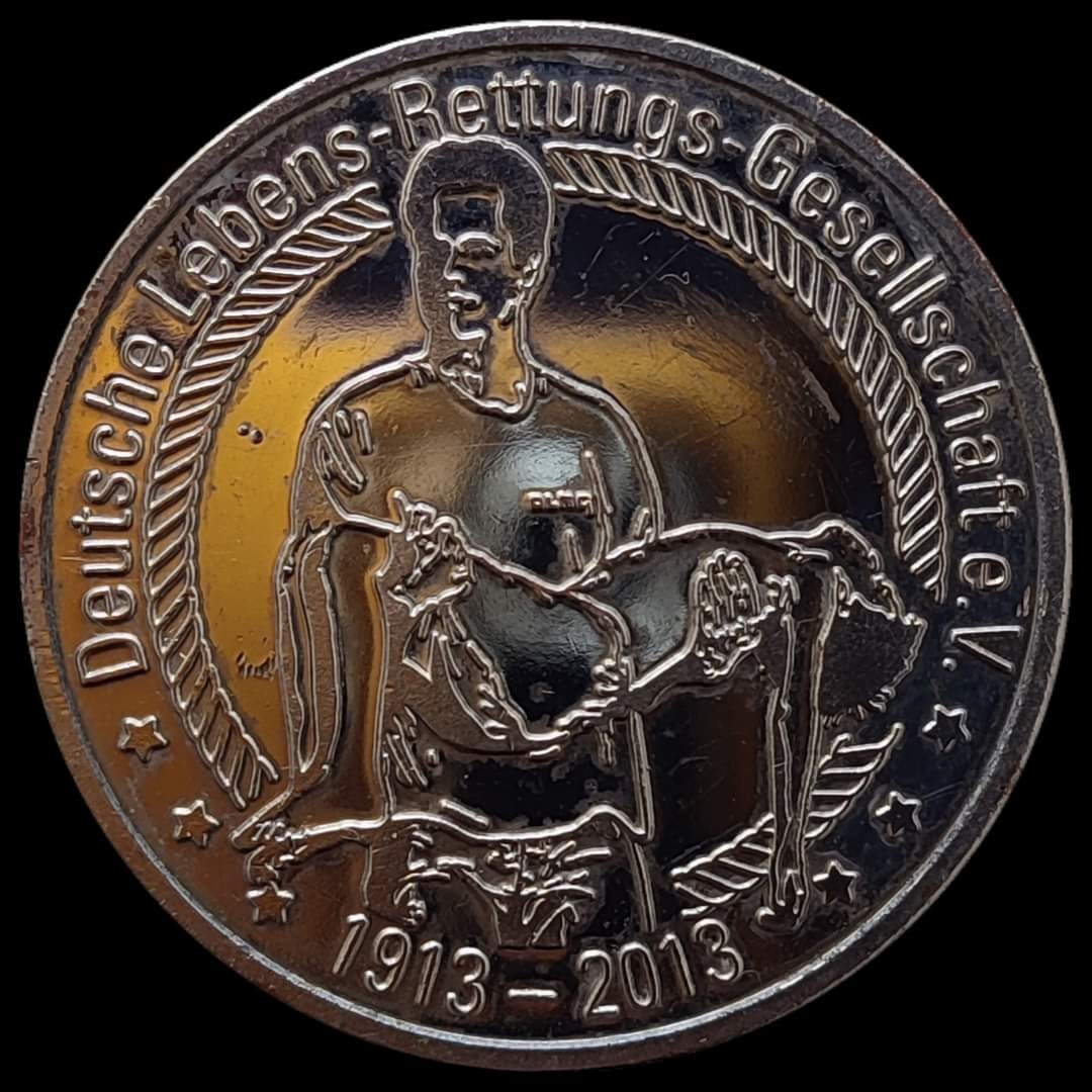 Dlrg-Token-And-Pin-No.:12